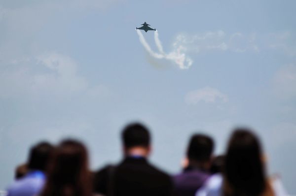 Cream of the Crop From Singapore Airshow 2018 Cream of the Crop From Singapore Airshow 2018 - Sputnik International
