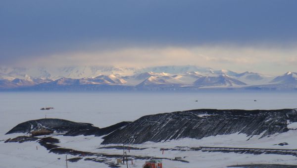 Fata Morgana - Sputnik International