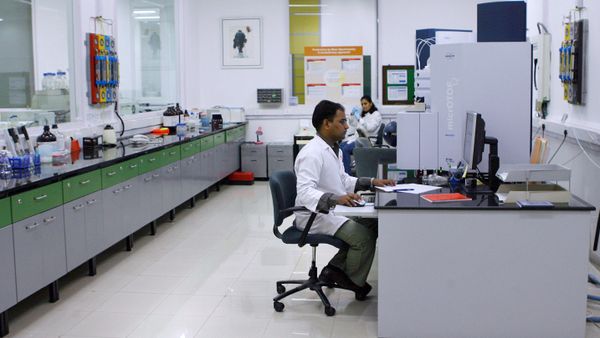 Indian scientists. (File) - Sputnik International