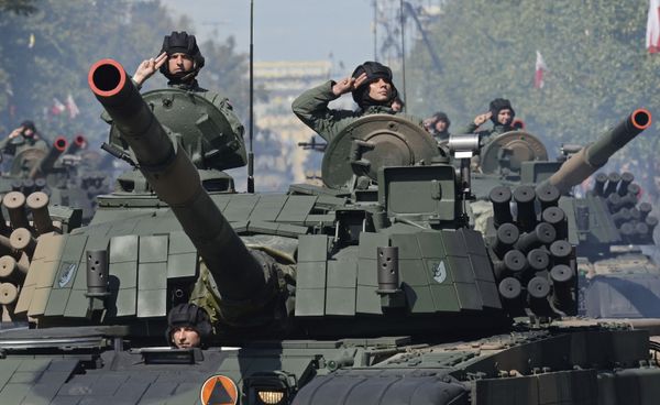 US Think Tank Proposes Using Polish Forces to ‘Seize’ Russia’s Kaliningrad - Sputnik International