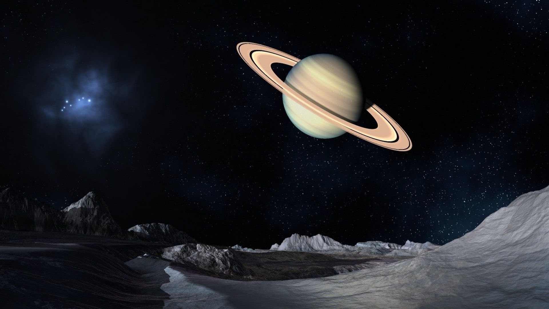 Saturn - Sputnik International, 1920, 22.01.2022