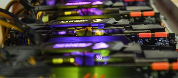 Crypto-currency mining - Sputnik International