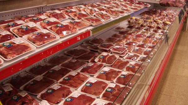 Meat - Sputnik International