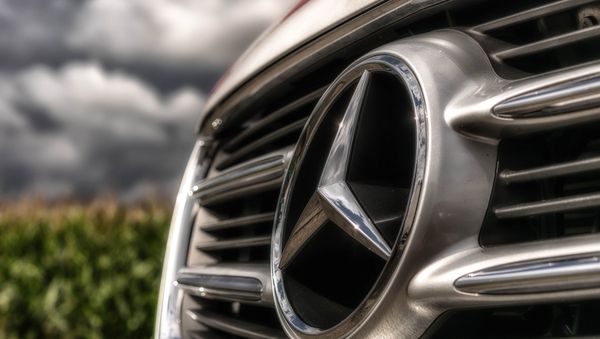 Mercedes - Sputnik International