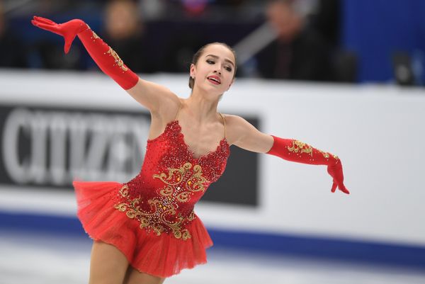 European Figure Skating Championships. Women's free skating - Sputnik International
