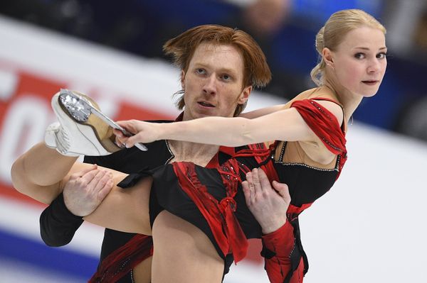 Evgenia Tarasova  and Vladimir Morozov - Sputnik International
