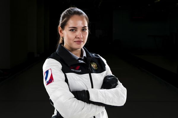 Anastasia Bryzgalova - Sputnik International
