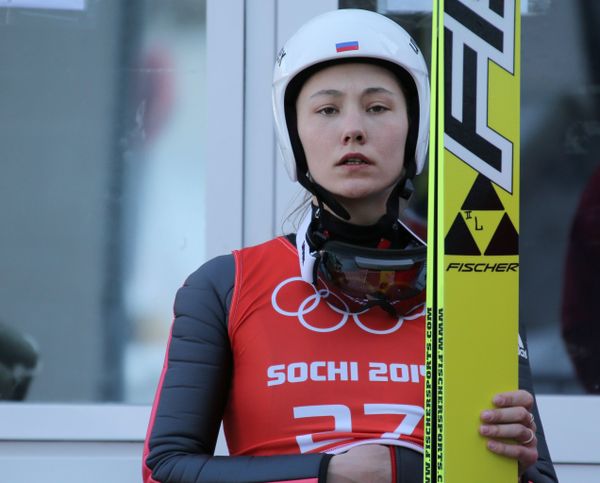 Irina Avvakumova - Sputnik International