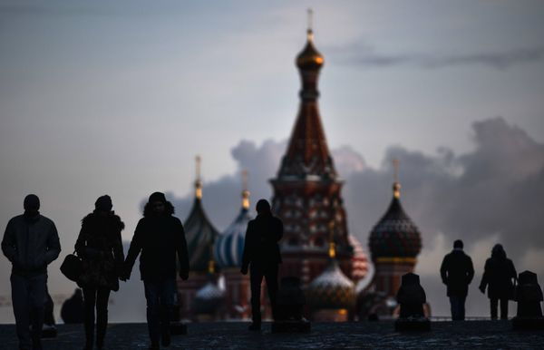 Moscow, Russia - Sputnik International