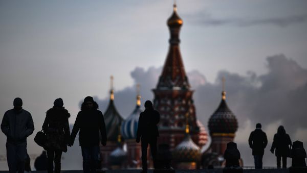 Moscow, Russia - Sputnik International