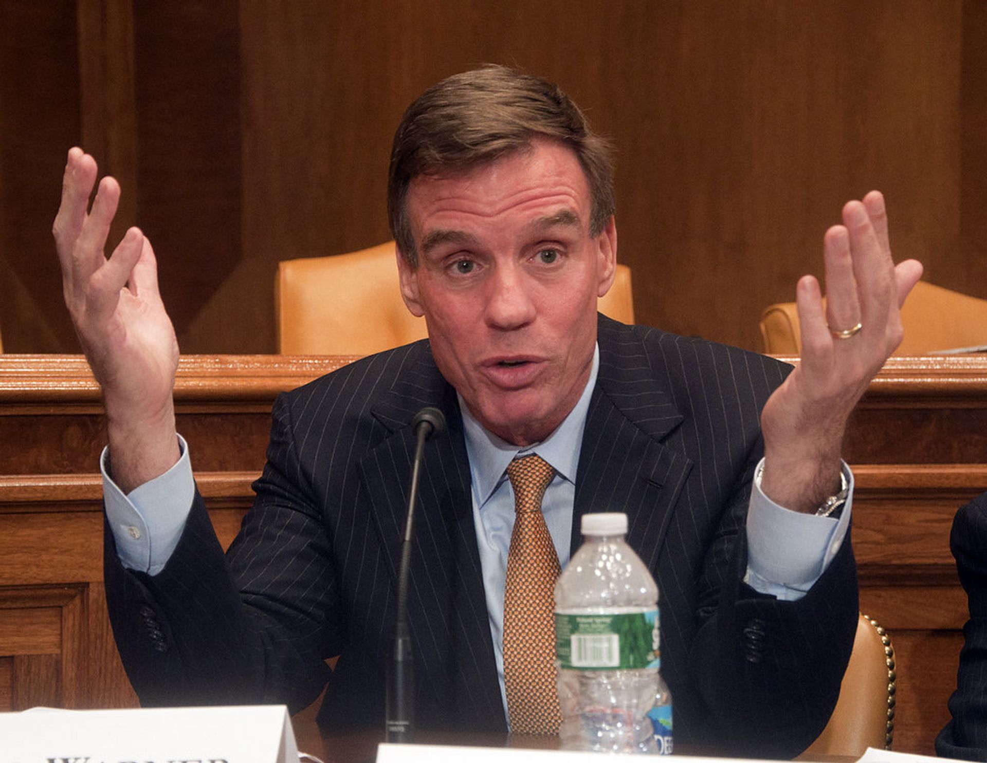 Sen. Mark Warner Sen. Mark Warner - Sputnik International, 1920, 19.09.2024