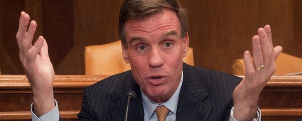 Sen. Mark Warner - Sputnik International
