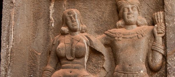 Stone carvings. India - Sputnik International