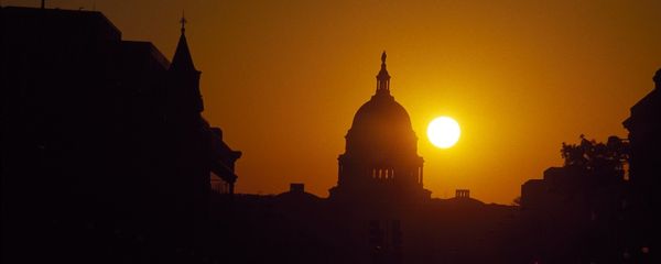 Capitol Washington sunset Capitol Washington sunset - Sputnik International