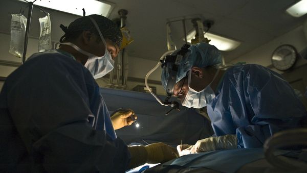 Surgery - Sputnik International