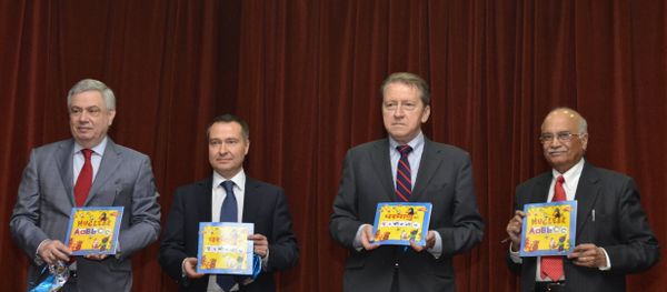 Nuclear Book - Sputnik International