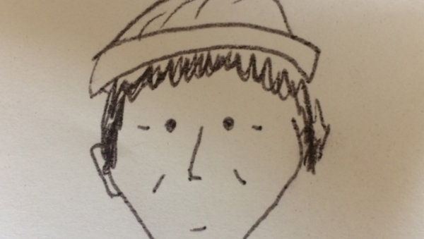 Witness sketch given to cops of man who stole money from a Central Market stand in Pennsylvania - Sputnik International