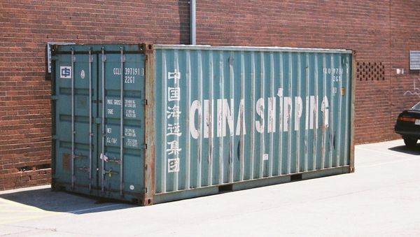 Shipping container - China Shipping Shipping container - China Shipping - Sputnik International