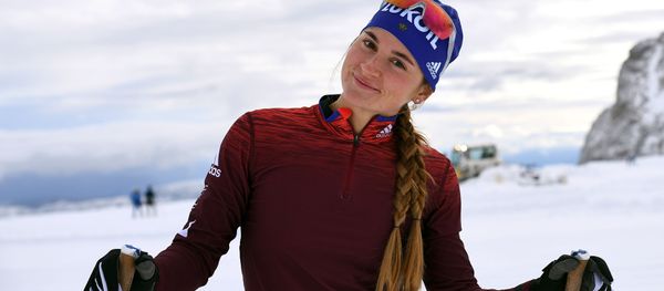 Most Beautiful Russian Female Athletes at 2018 Winter Olympics Most Beautiful Russian Female Athletes at 2018 Winter Olympics - Sputnik International