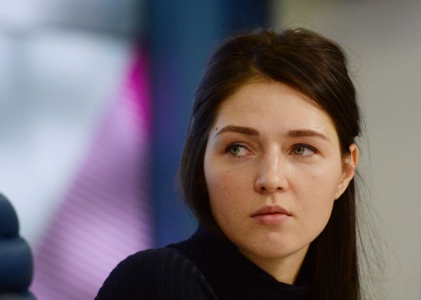 Most Beautiful Russian Female Athletes at 2018 Winter Olympics - Sputnik International