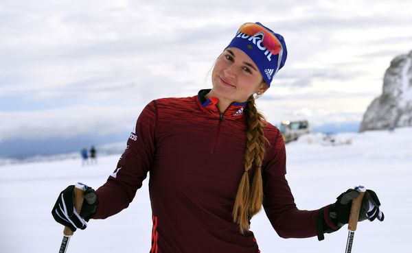 Most Beautiful Russian Female Athletes at 2018 Winter Olympics - Sputnik International