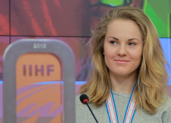 Most Beautiful Russian Female Athletes at 2018 Winter Olympics - Sputnik International