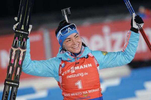 Most Beautiful Russian Female Athletes at 2018 Winter Olympics - Sputnik International