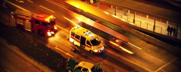 Hong Kong ambulance Hong Kong ambulance - Sputnik International