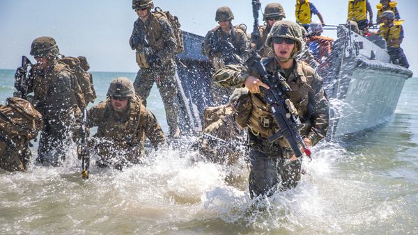 U.S. Marines - Sputnik International
