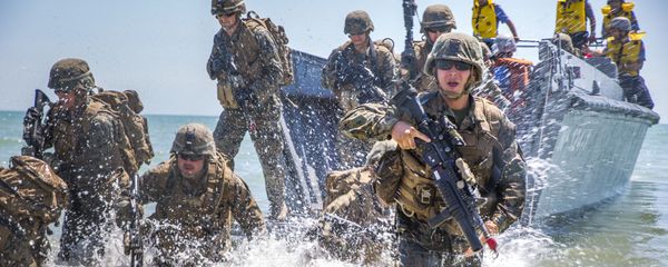U.S. Marines U.S. Marines - Sputnik International
