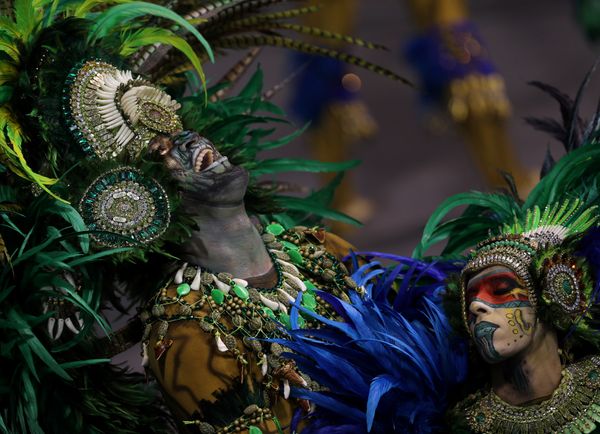 Let's Go Party: Carnival in Brazil - Sputnik International