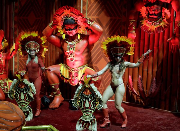 Let's Go Party: Carnival in Brazil - Sputnik International