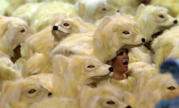 Let's Go Party: Carnival in Brazil - Sputnik International