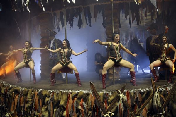 Let's Go Party: Carnival in Brazil - Sputnik International