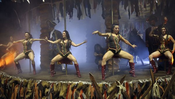 Let's Go Party: Carnival in Brazil - Sputnik International