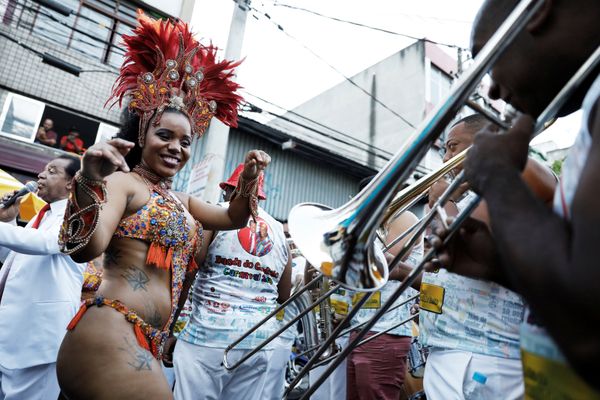 Let's Go Party: Carnival in Brazil - Sputnik International