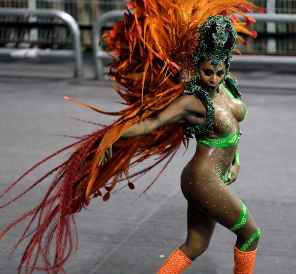 Let's Go Party: Carnival in Brazil - Sputnik International