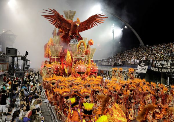 Let's Go Party: Carnival in Brazil - Sputnik International