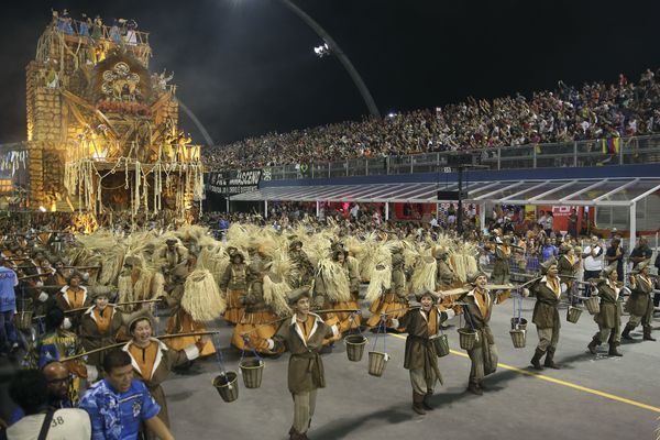 Let's Go Party: Carnival in Brazil - Sputnik International