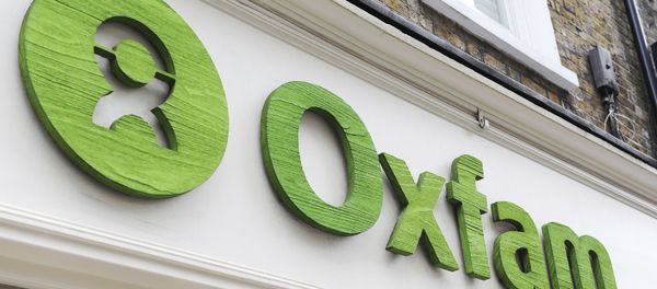 Oxfam store in London. (File) - Sputnik International