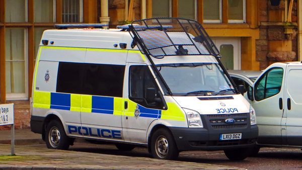 Bristol police. (File) - Sputnik International