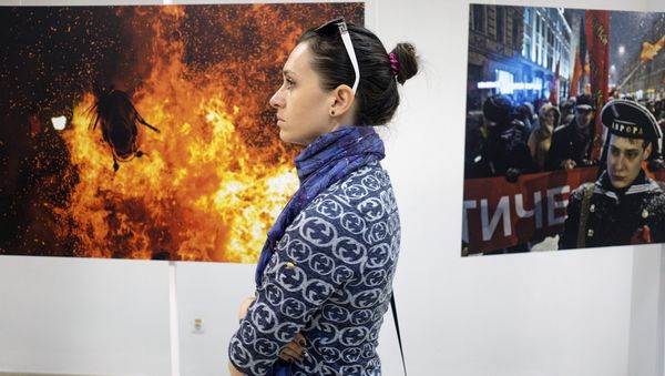 The Andrei Stenin International Photo Contest. File photo The Andrei Stenin International Photo Contest. File photo - Sputnik International