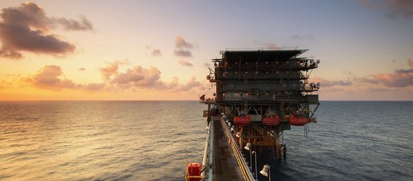 Drilling rig - Sputnik International