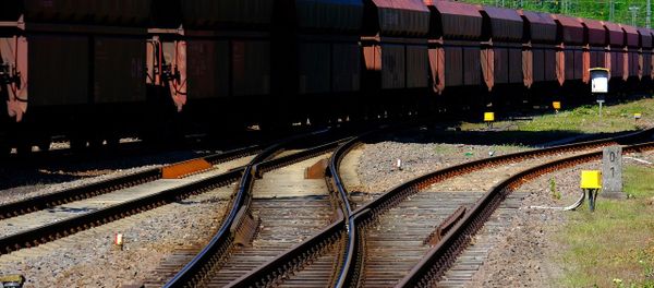 Railway (photo used for illustration only) Railway (photo used for illustration only) - Sputnik International