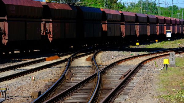 Railway - Sputnik International