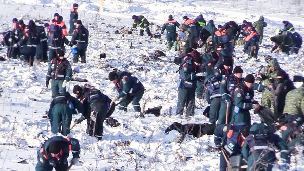 This Week in Pictures (February 10-16) - Sputnik International