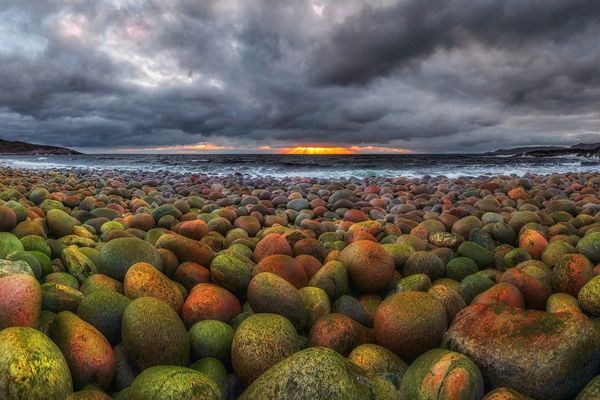 'Original Russia': Unique Landscapes Captured on Camera - Sputnik International