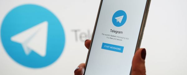 Telegram messenger. File photo - Sputnik International