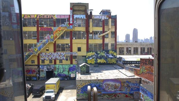 5Pointz - Sputnik International