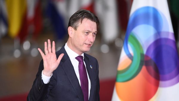 Der niederländische Außenminister Halbe Zijlstra (Archivbild) - Sputnik International